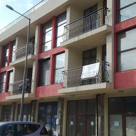 Appartement Kristyl Park