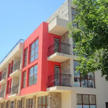 Appartement Kristyl Park Slantchev Briag
